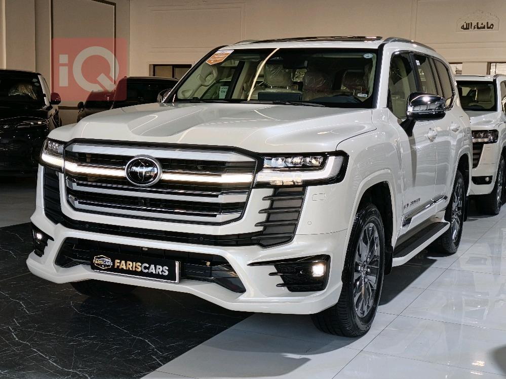 تويوتا لاندكروزر